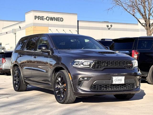 used 2021 Dodge Durango car, priced at $29,991