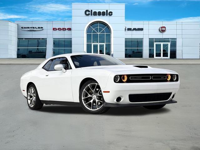 used 2023 Dodge Challenger car, priced at $28,991
