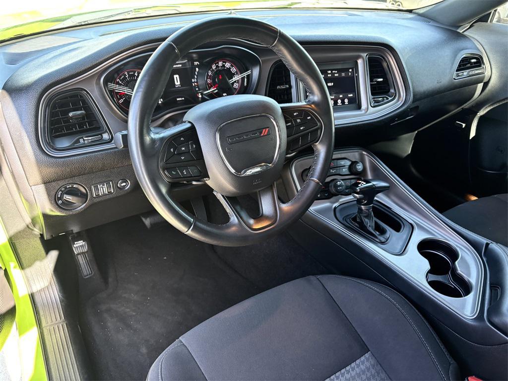 used 2023 Dodge Challenger car, priced at $26,721