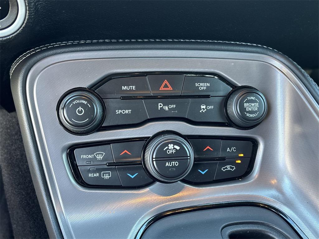 used 2023 Dodge Challenger car, priced at $26,721
