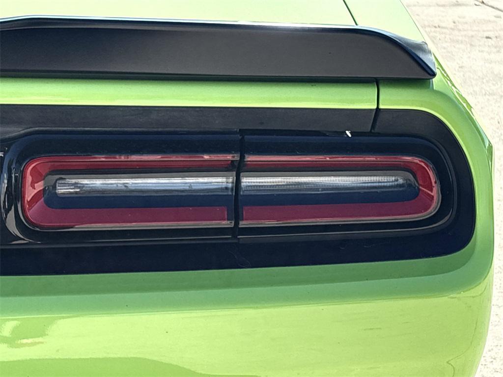 used 2023 Dodge Challenger car, priced at $26,721