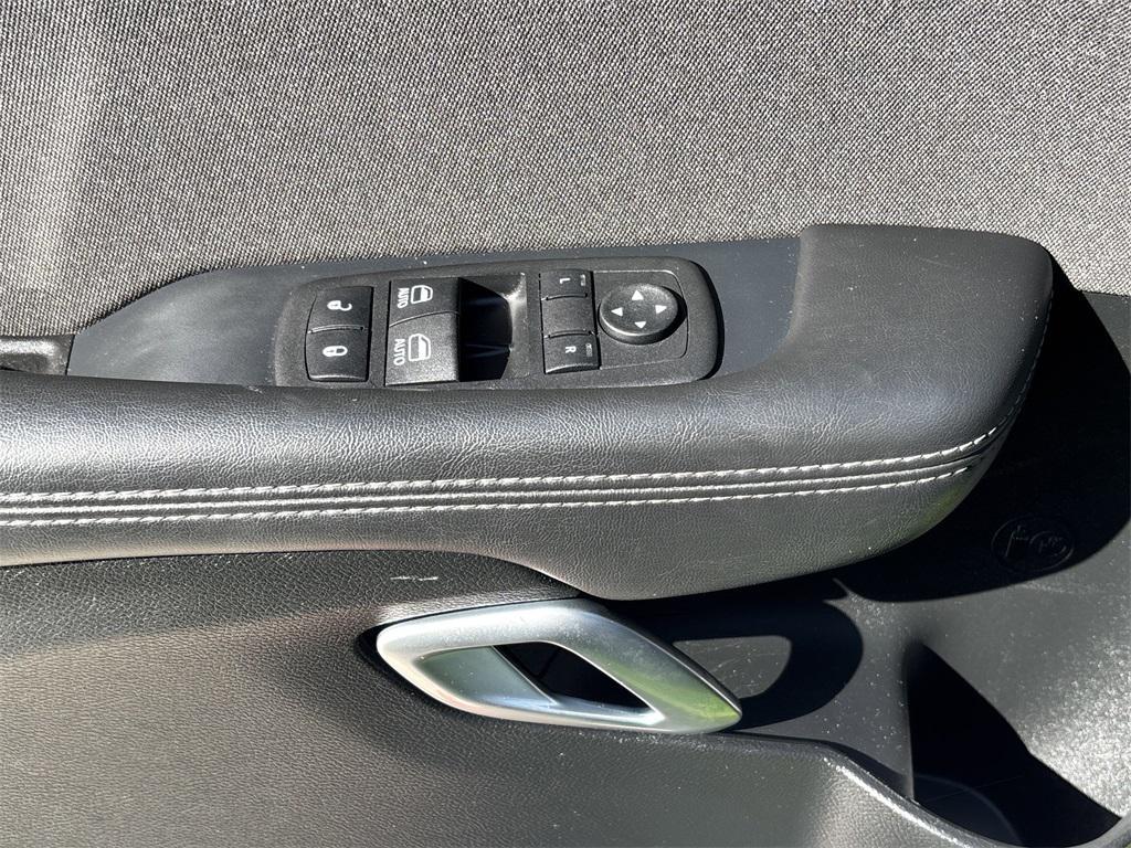 used 2023 Dodge Challenger car, priced at $26,721