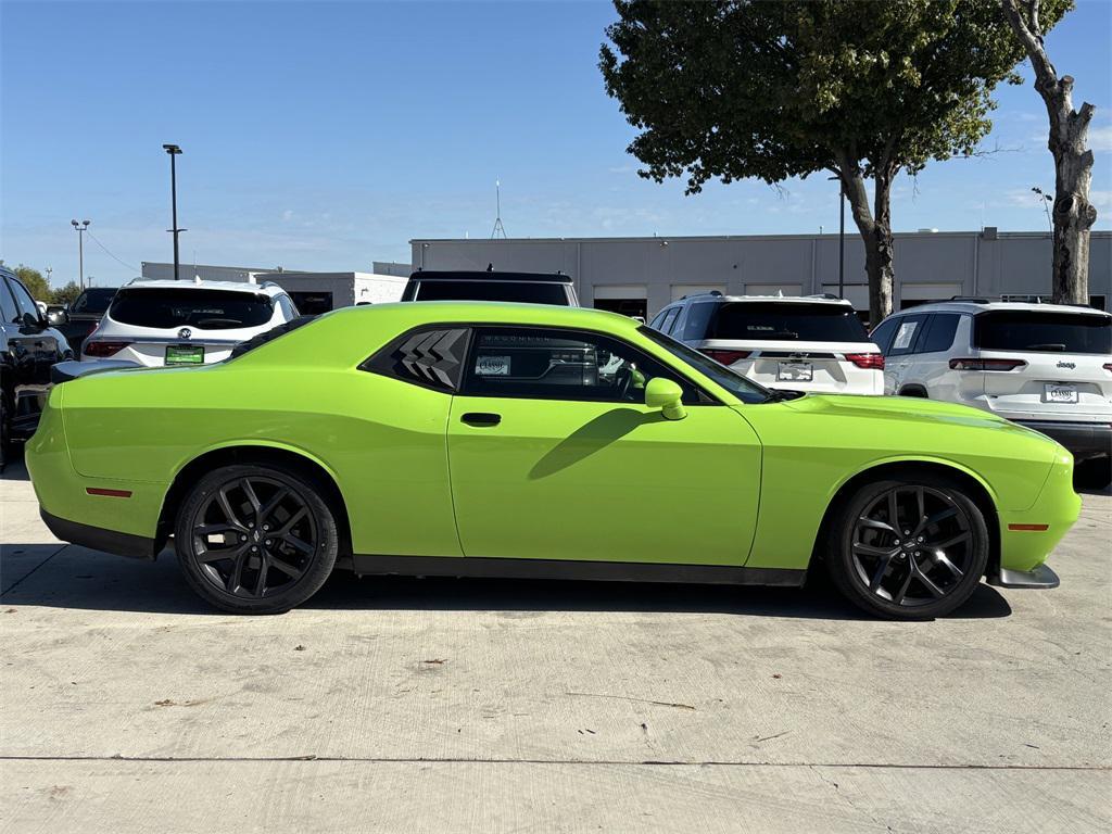 used 2023 Dodge Challenger car, priced at $26,721