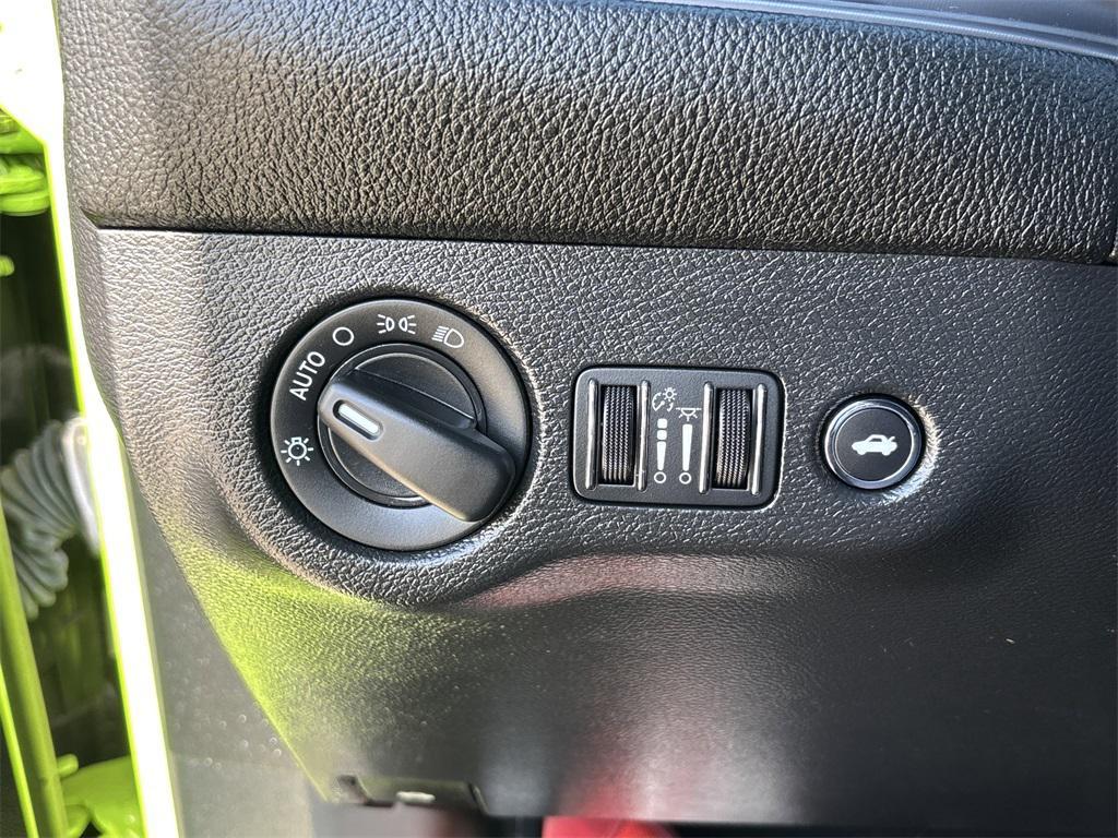 used 2023 Dodge Challenger car, priced at $26,721