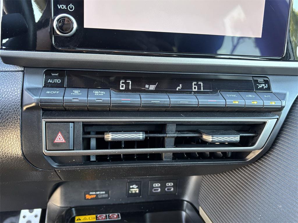 used 2025 Toyota Camry car, priced at $27,493