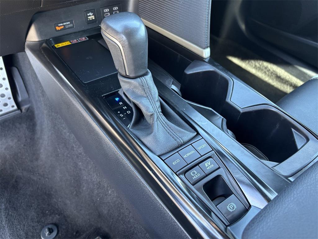 used 2025 Toyota Camry car, priced at $27,493