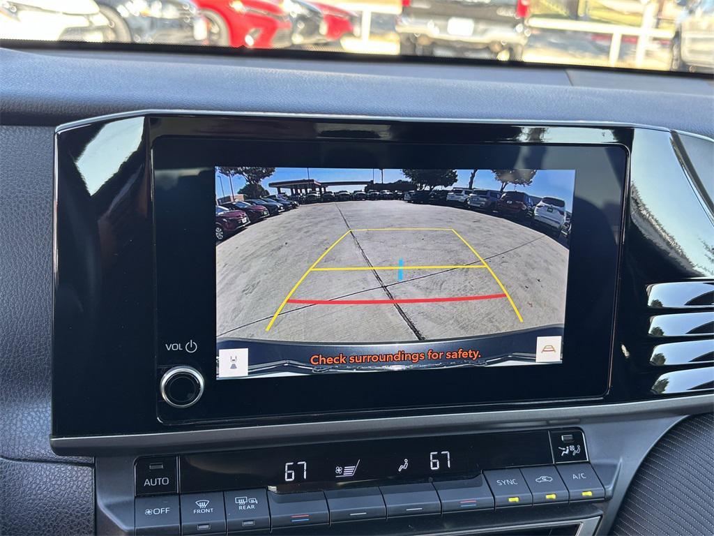 used 2025 Toyota Camry car, priced at $27,493