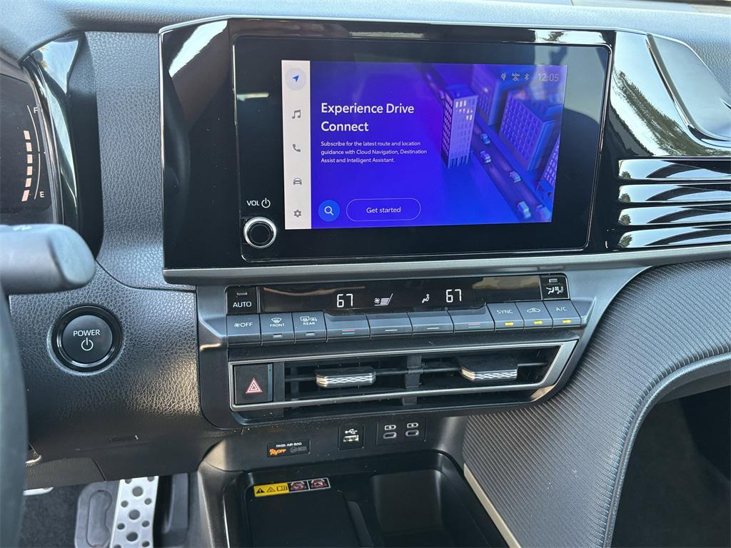 used 2025 Toyota Camry car, priced at $27,493