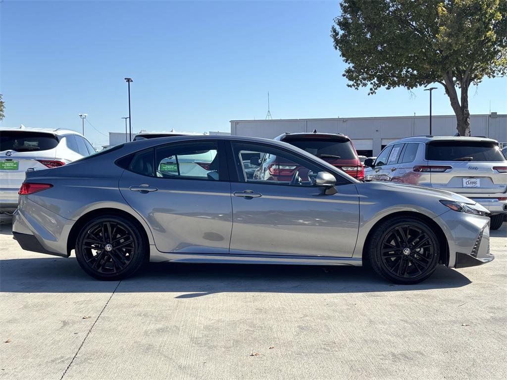 used 2025 Toyota Camry car, priced at $27,493