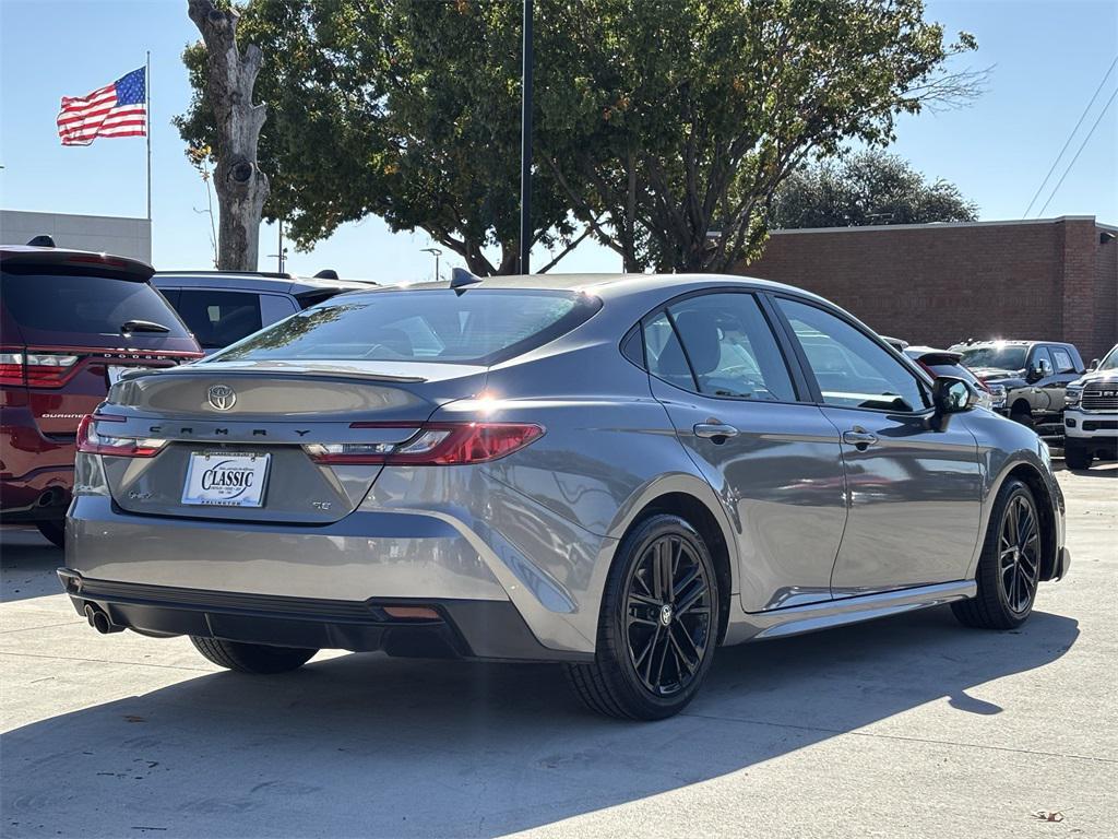 used 2025 Toyota Camry car, priced at $27,493