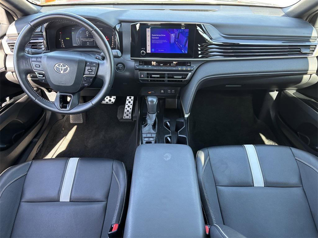 used 2025 Toyota Camry car, priced at $27,493