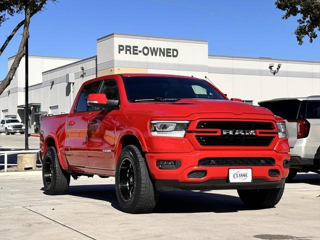 used 2019 Ram 1500 car, priced at $29,992