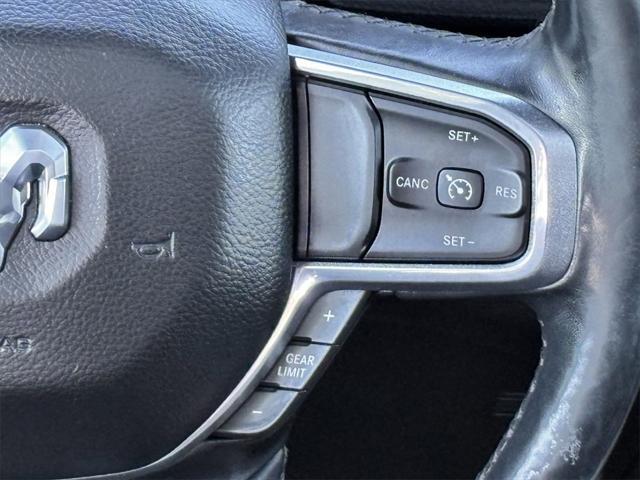 used 2019 Ram 1500 car, priced at $29,992