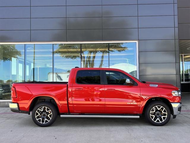 new 2025 Ram 1500 car, priced at $51,281