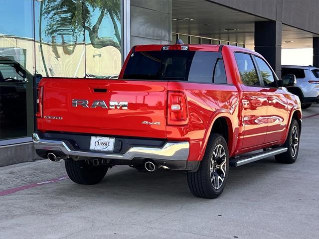 new 2025 Ram 1500 car, priced at $51,281