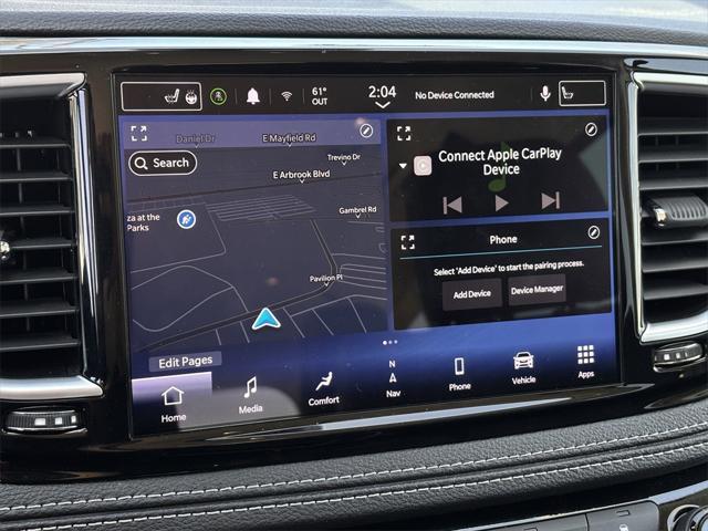 used 2024 Chrysler Pacifica Hybrid car, priced at $35,275