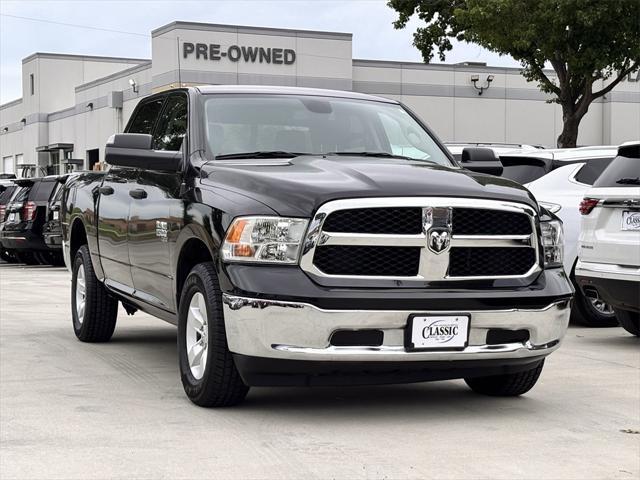used 2023 Ram 1500 Classic car, priced at $29,991