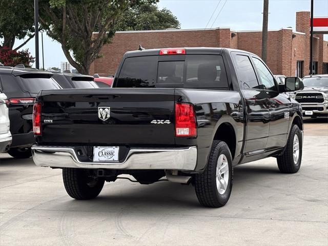 used 2023 Ram 1500 Classic car, priced at $29,991