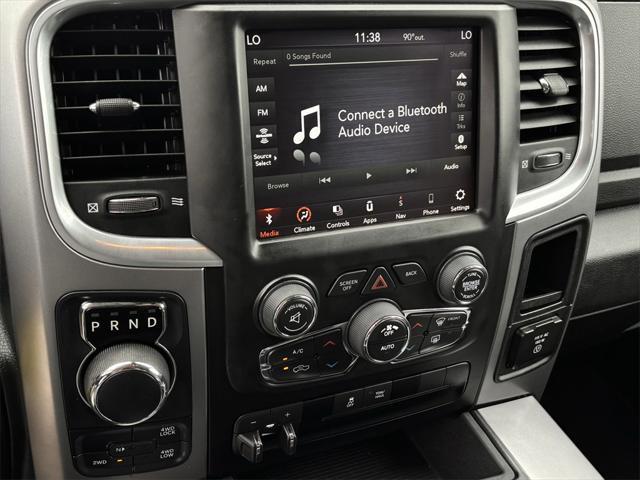 used 2023 Ram 1500 Classic car, priced at $29,991