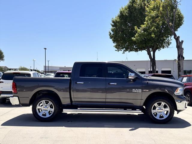 used 2017 Ram 1500 car, priced at $21,892