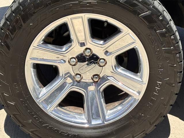used 2017 Ram 1500 car, priced at $21,892