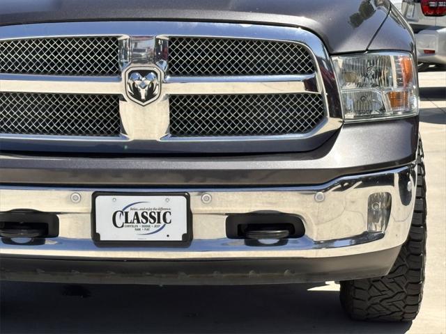 used 2017 Ram 1500 car, priced at $21,892