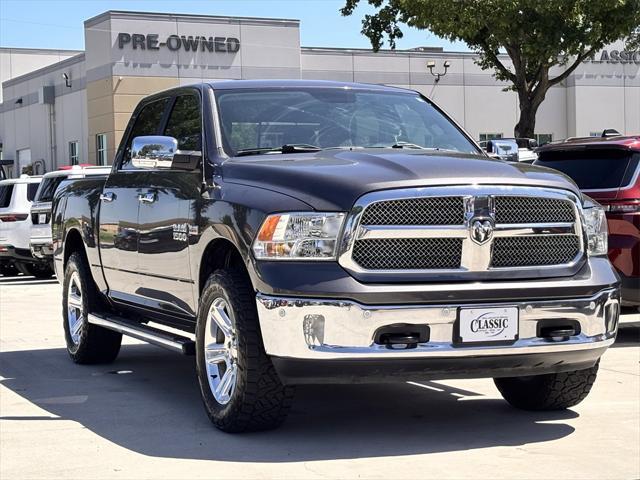used 2017 Ram 1500 car, priced at $21,892
