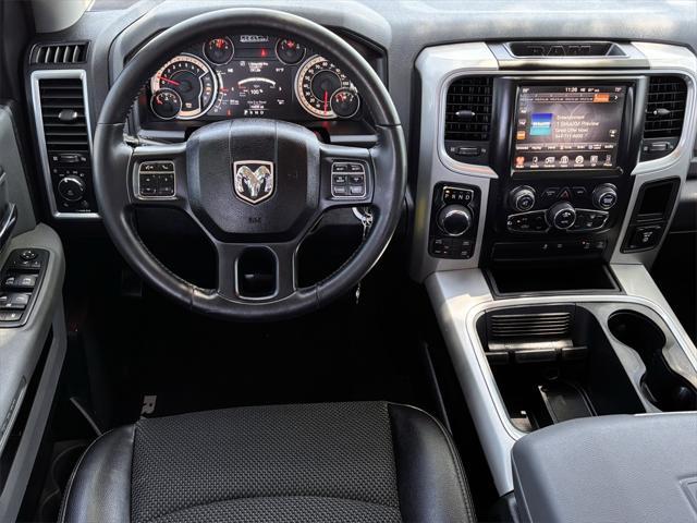 used 2017 Ram 1500 car, priced at $21,892