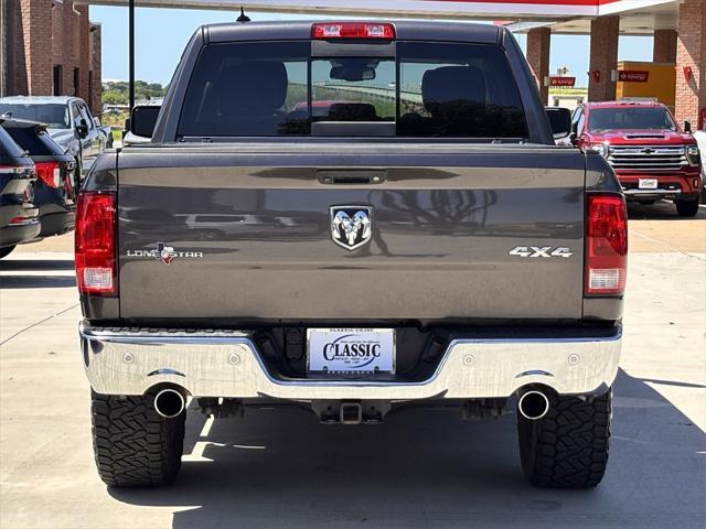 used 2017 Ram 1500 car, priced at $21,892