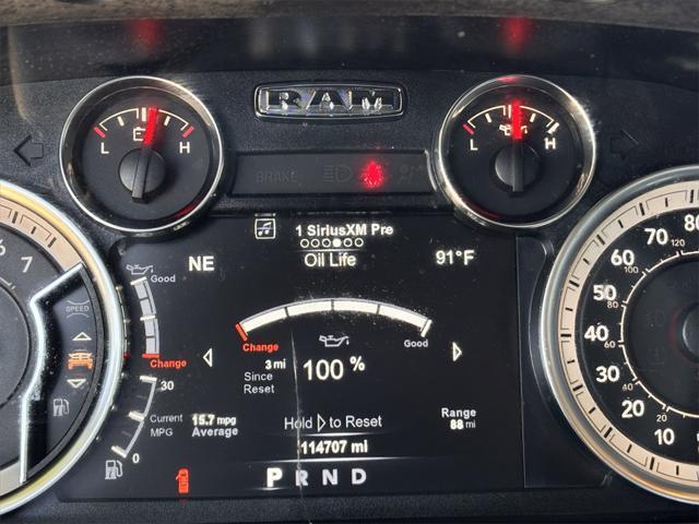 used 2017 Ram 1500 car, priced at $21,892