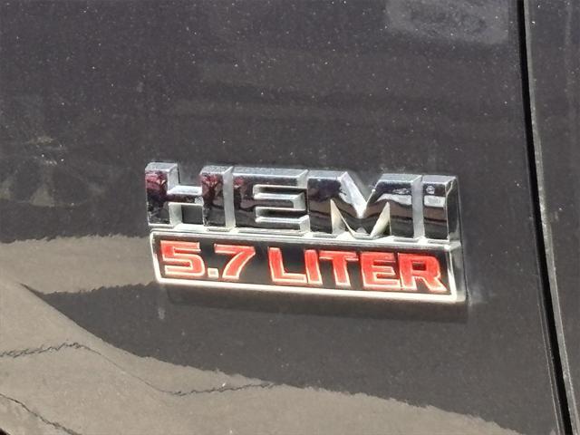 used 2017 Ram 1500 car, priced at $21,892