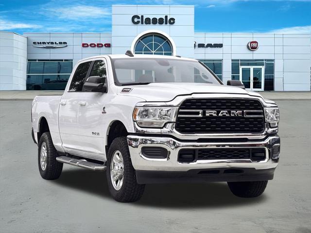 used 2022 Ram 2500 car, priced at $42,988