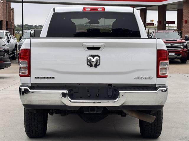 used 2022 Ram 2500 car, priced at $42,988