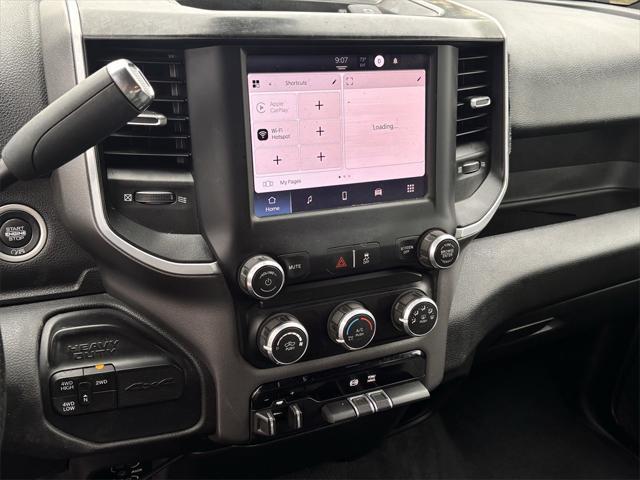 used 2022 Ram 2500 car, priced at $42,988