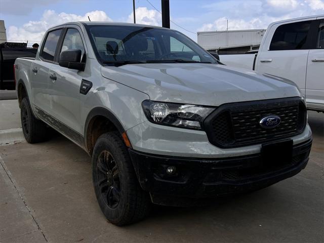used 2022 Ford Ranger car, priced at $27,391