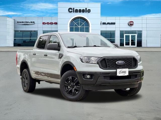 used 2022 Ford Ranger car, priced at $25,491