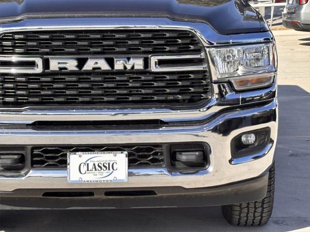 used 2023 Ram 2500 car, priced at $47,892