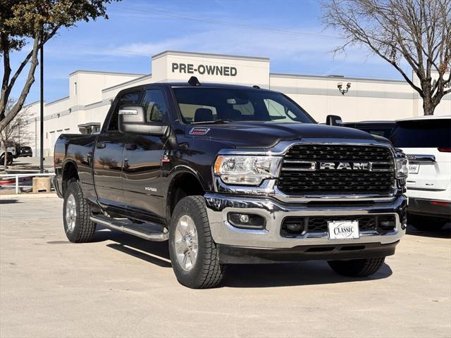 used 2023 Ram 2500 car, priced at $47,892