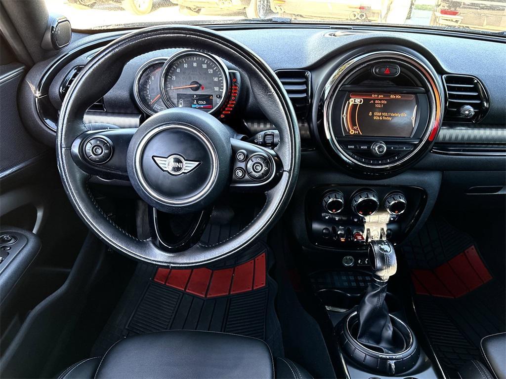 used 2016 MINI Clubman car, priced at $9,991