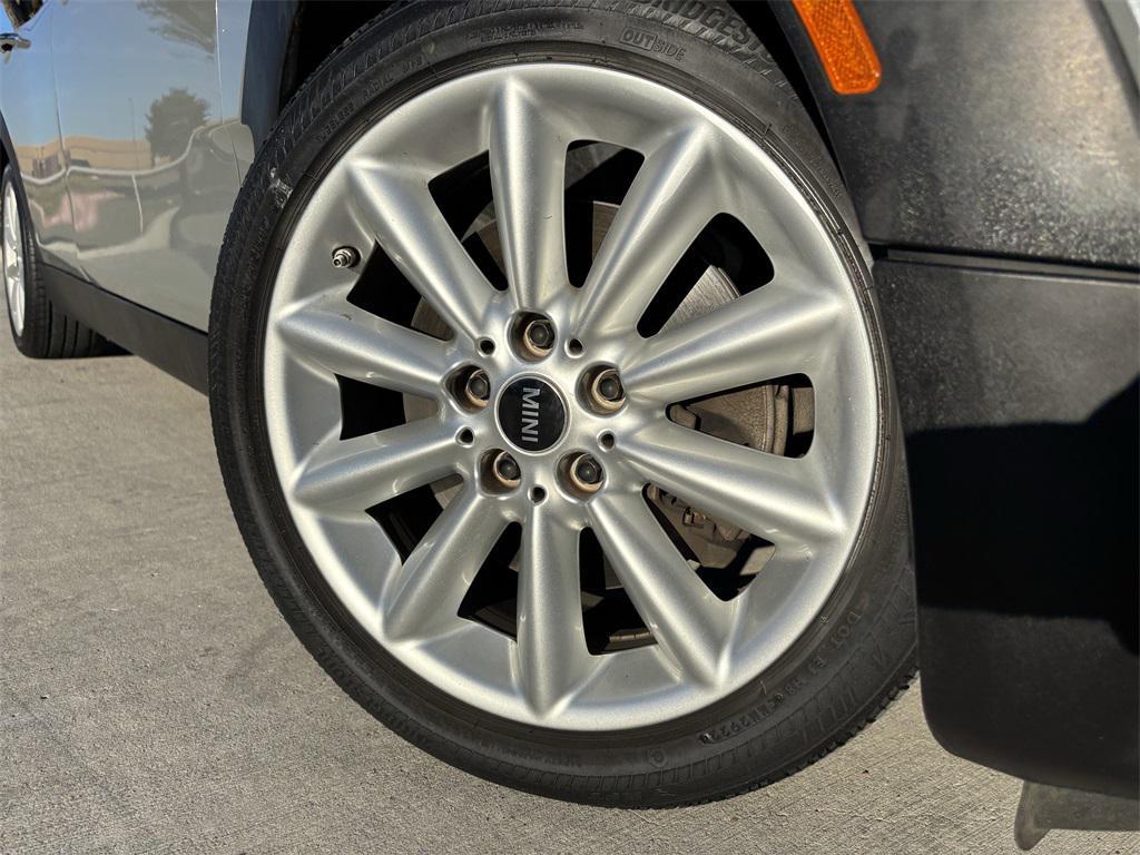 used 2016 MINI Clubman car, priced at $9,991