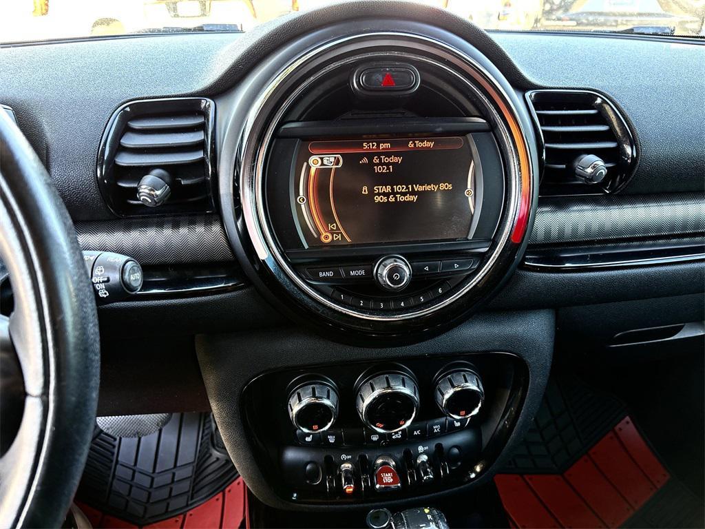 used 2016 MINI Clubman car, priced at $9,991
