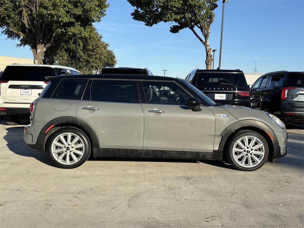 used 2016 MINI Clubman car, priced at $9,991