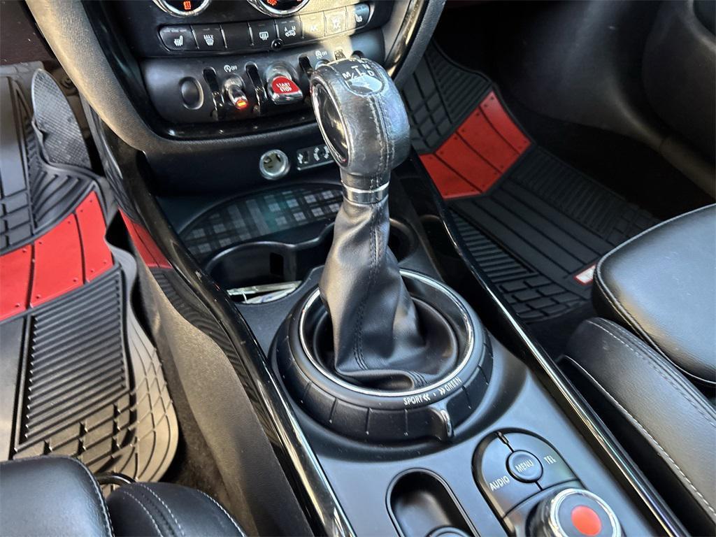 used 2016 MINI Clubman car, priced at $9,991