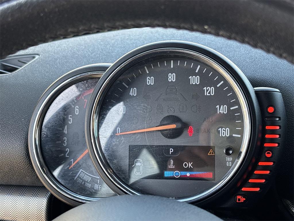 used 2016 MINI Clubman car, priced at $9,991