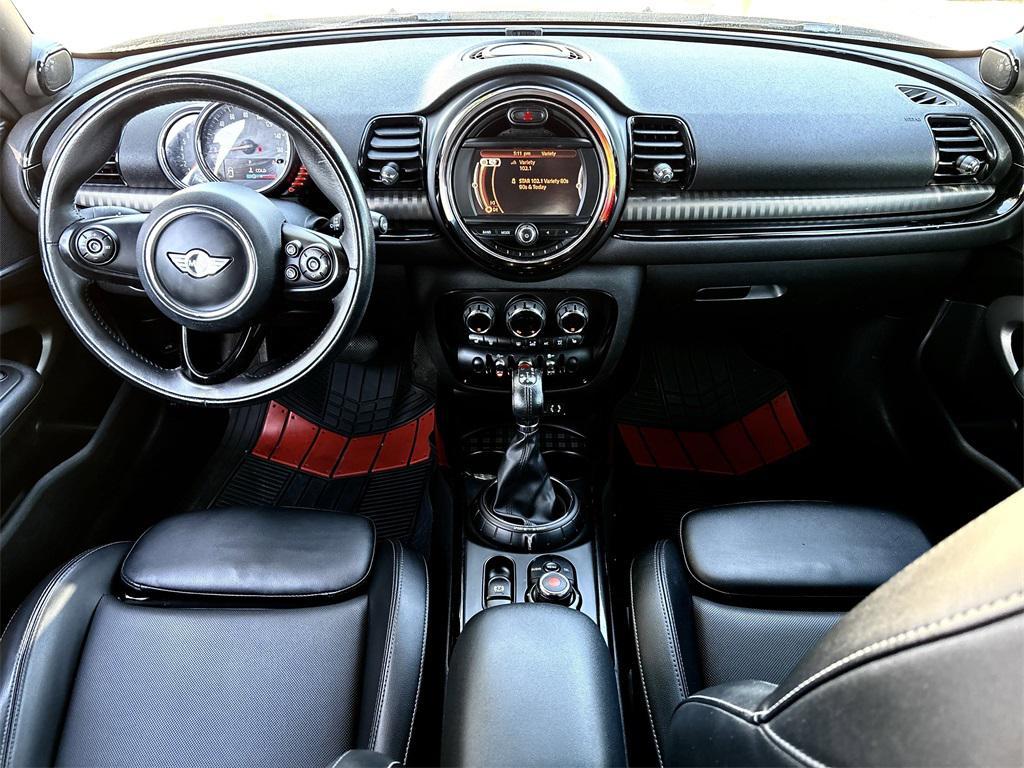 used 2016 MINI Clubman car, priced at $9,991