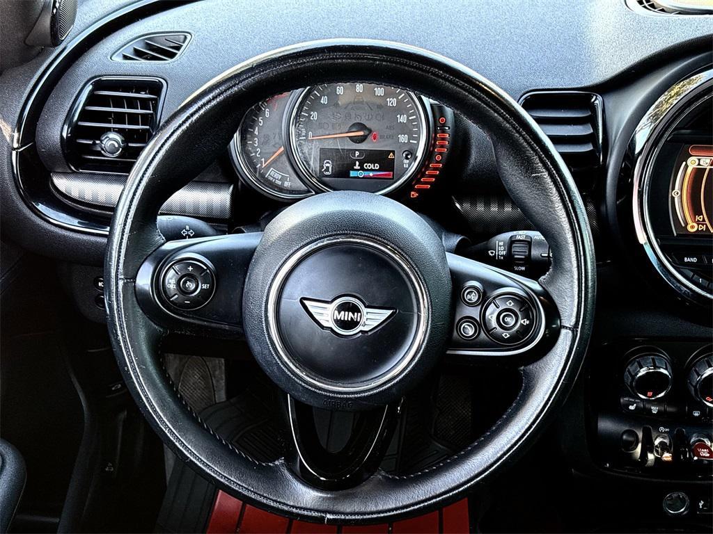 used 2016 MINI Clubman car, priced at $9,991