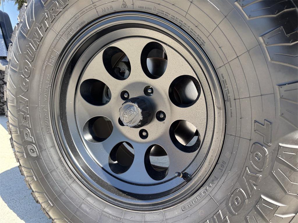 used 2014 Jeep Wrangler car, priced at $22,663