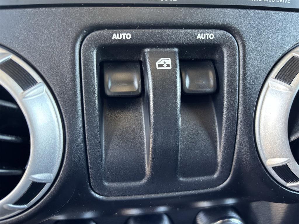used 2014 Jeep Wrangler car, priced at $22,663