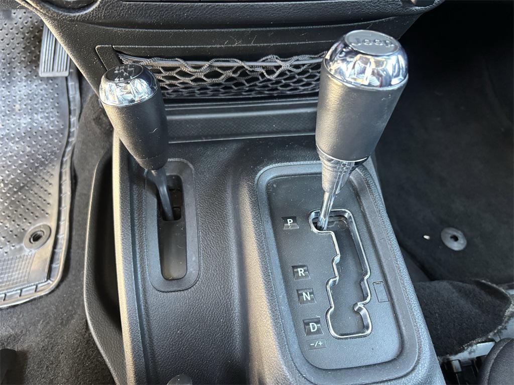 used 2014 Jeep Wrangler car, priced at $22,663
