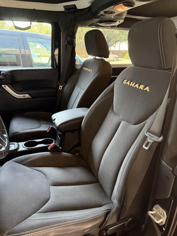 used 2014 Jeep Wrangler car, priced at $22,991